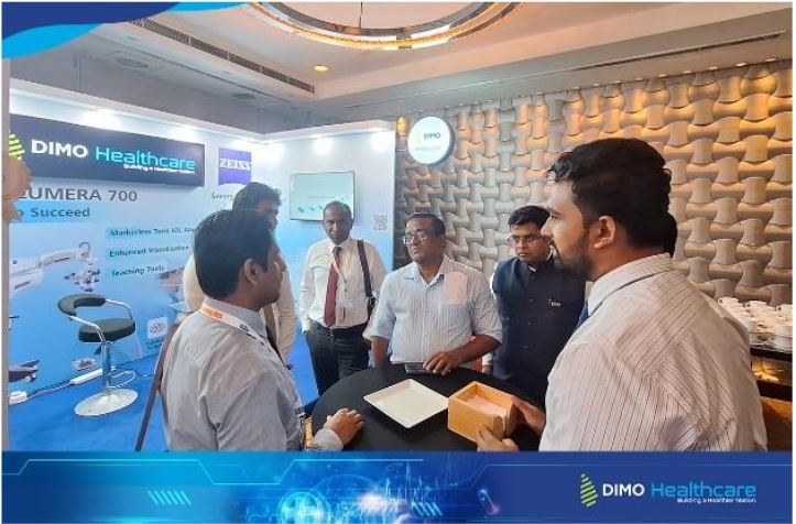 Colombo Retina Meeting